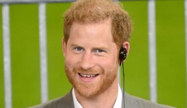 Harry’s huge Invictus plans as real reason for Nigeria trip with Meghan exposed | Celebrity News | Showbiz & TV