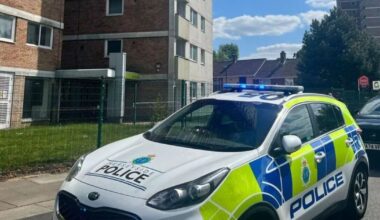 Kirkby police incident LIVE: Suspect arrested after stabbing in block of flats | UK | News