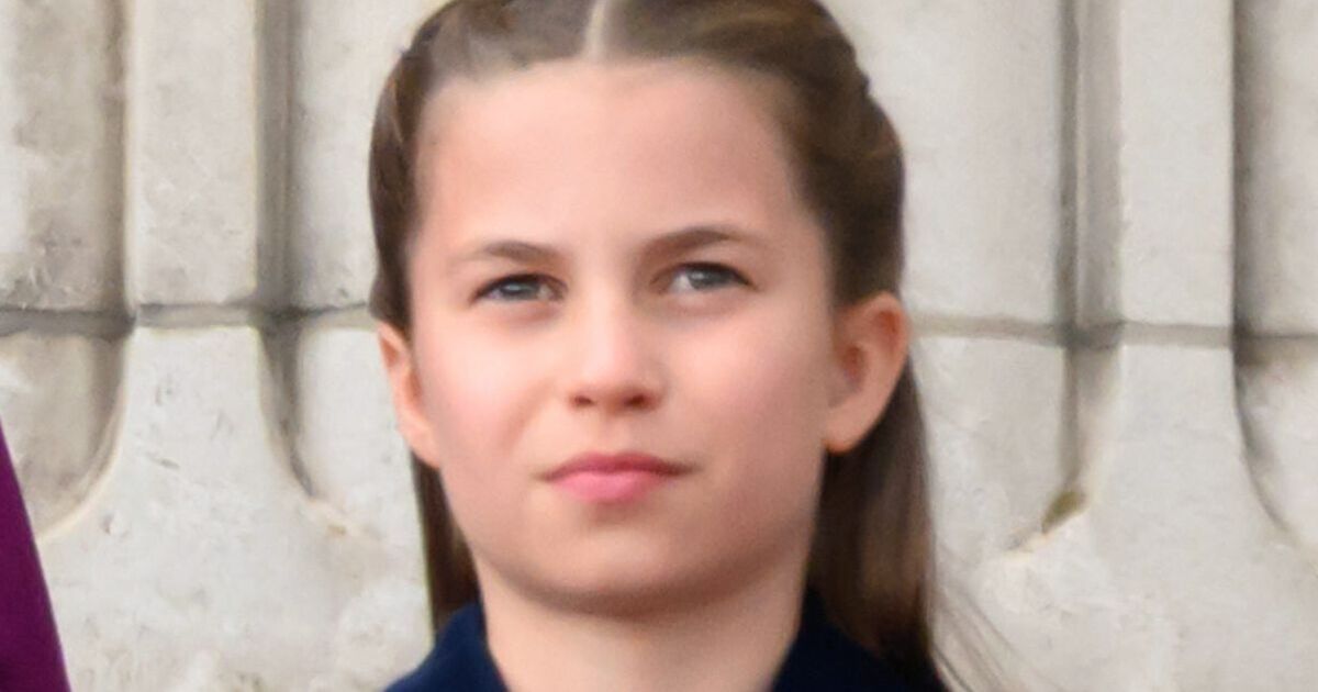 Princess Charlotte sparks fan frenzy as she's compared to iconic royal | Royal | News