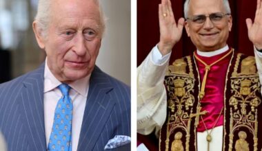 When King Charles could meet Pope Leo XIV | Royal | News