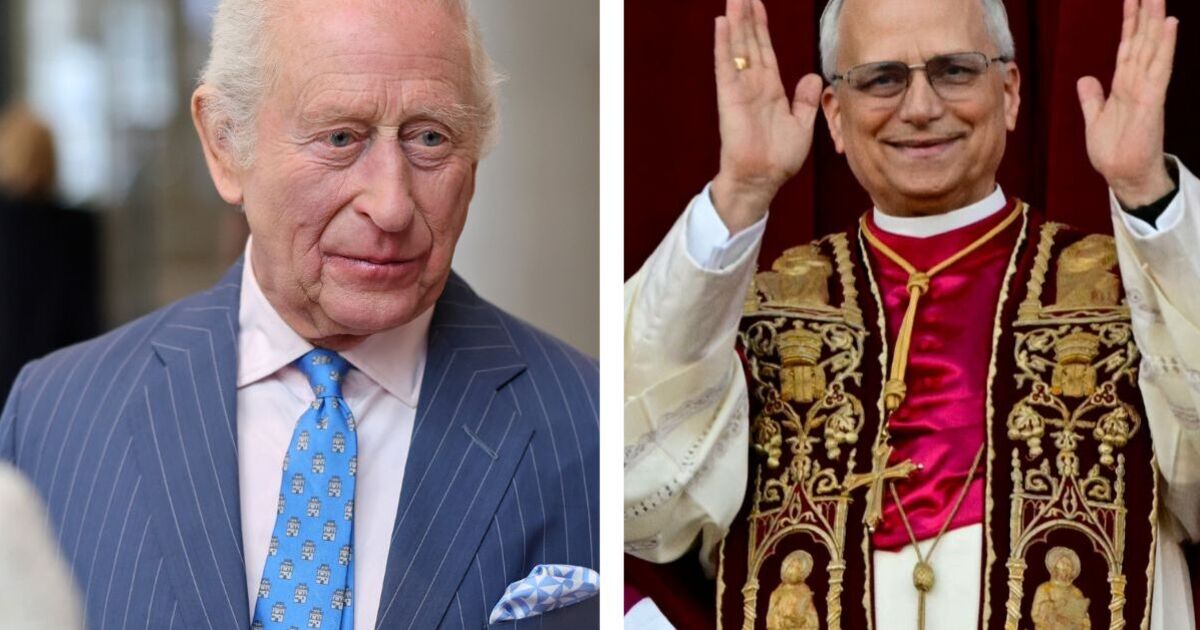 When King Charles could meet Pope Leo XIV | Royal | News