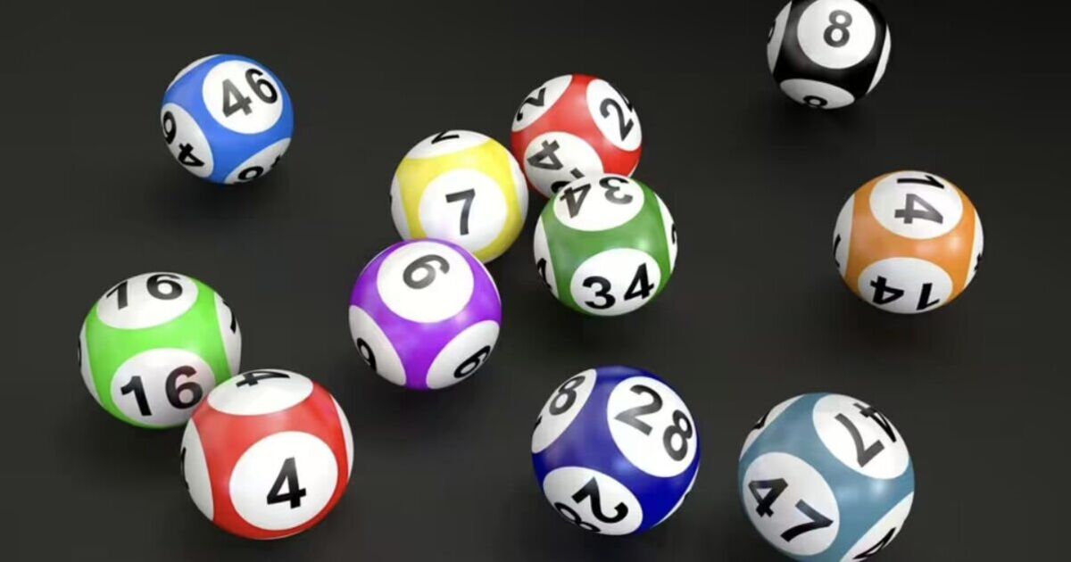 Winning Lotto numbers LIVE: Full Set for Life results on May 8 | UK | News
