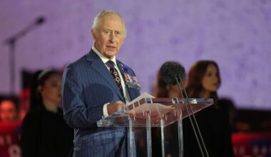 King Charles leaves fans in tears at emotional moment before historic VE Day speech | Royal | News
