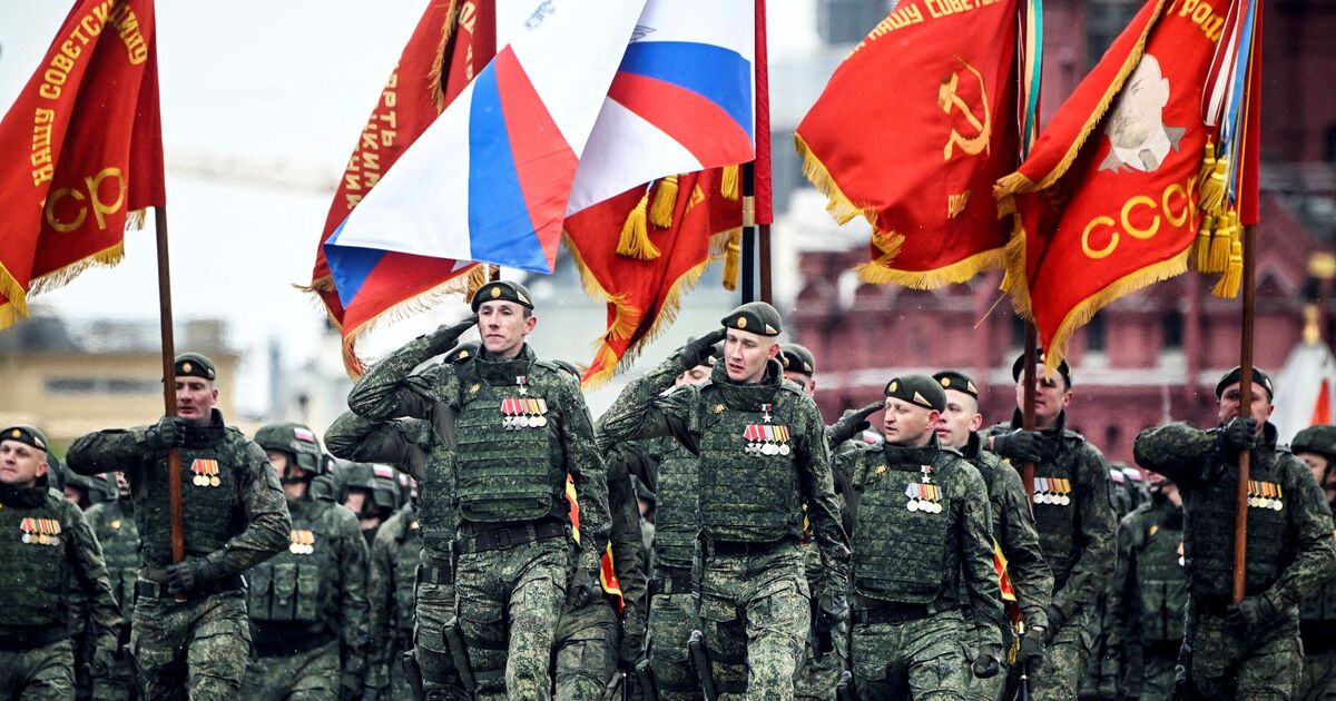 Russia war parade LIVE: Trump explodes at Russia as Putin prepares huge show of force | World | News