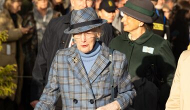 Palace issue statement after royal admitted to hospital | Royal | News