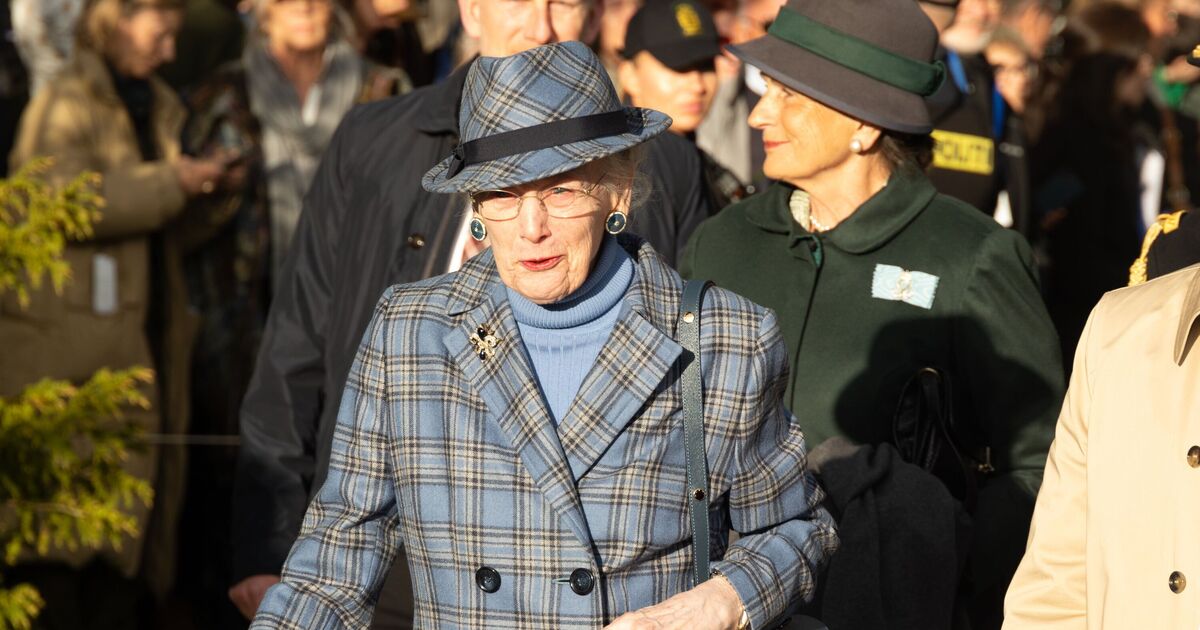 Palace issue statement after royal admitted to hospital | Royal | News
