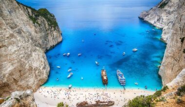 Which? reveals Europe's 10 most crowded holiday hotspots - Greek island tops list | Europe | Travel
