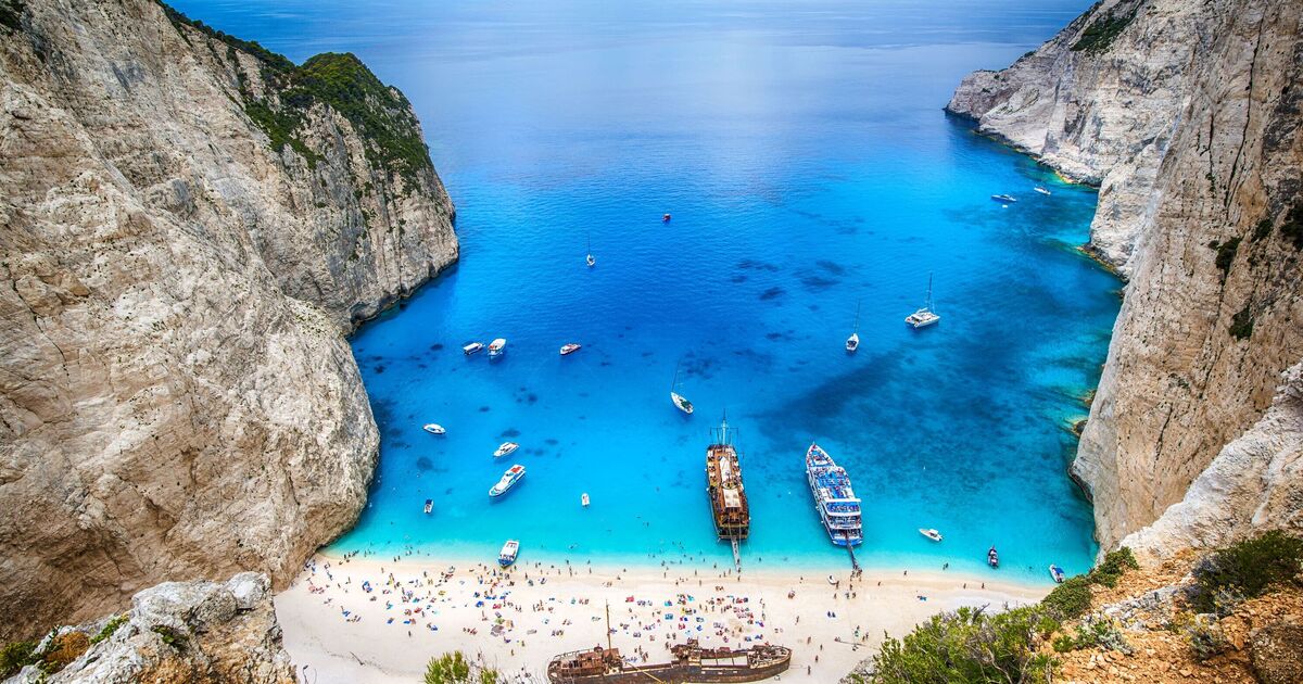 Which? reveals Europe's 10 most crowded holiday hotspots - Greek island tops list | Europe | Travel
