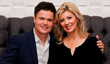 Donny Osmond supported by fans as singer shares emotional wife news | Celebrity News | Showbiz & TV