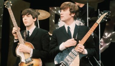 Beatles legend left only £1k in will after heartbreaking sudden death | Celebrity News | Showbiz & TV
