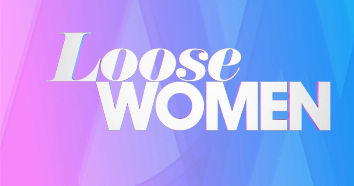 ITV Loose Women halted for 'breaking news' live on air | TV & Radio | Showbiz & TV