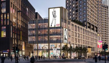 The incredible new £1.5bn UK shopping centre with 50 shops and 485 luxury flats | UK | News