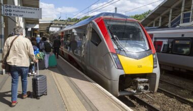 Greater Anglia nationalised by Labour in major update | UK | News