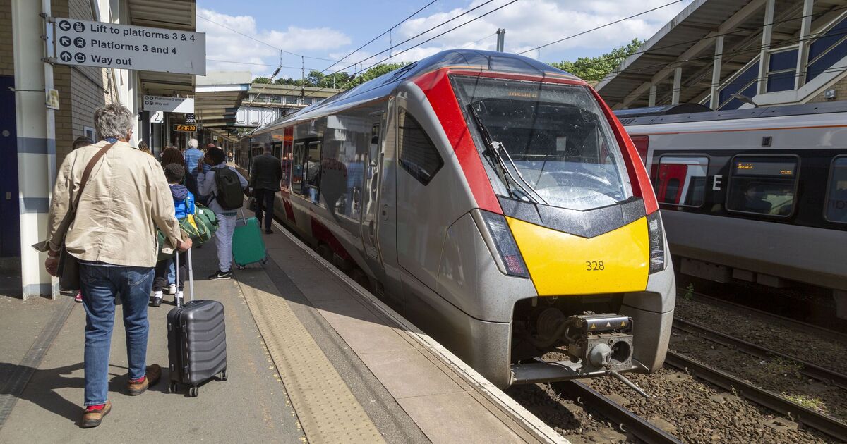 Greater Anglia nationalised by Labour in major update | UK | News