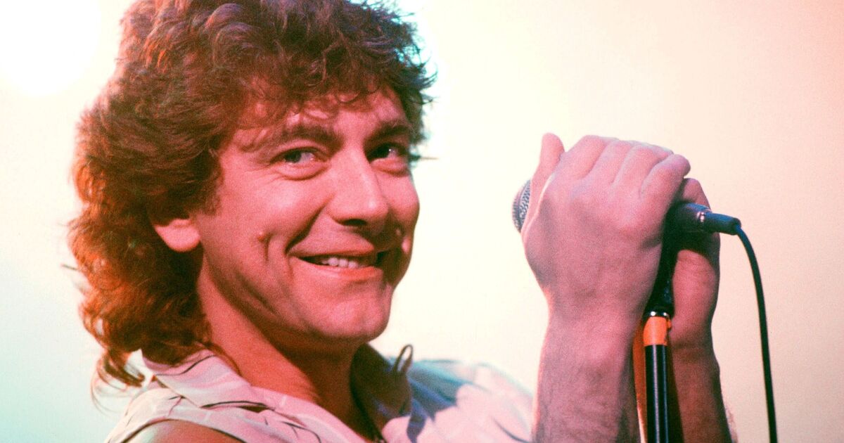 Led Zeppelin legend Robert Plant said 1956 song was best ever made | Music | Entertainment