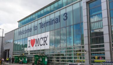 Manchester Airport LIVE: 'Power cut' in terminal triggers passport chaos | UK | News