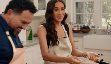 Meghan Markle teases huge announcement in new Instagram video at Montecito home | Royal | News