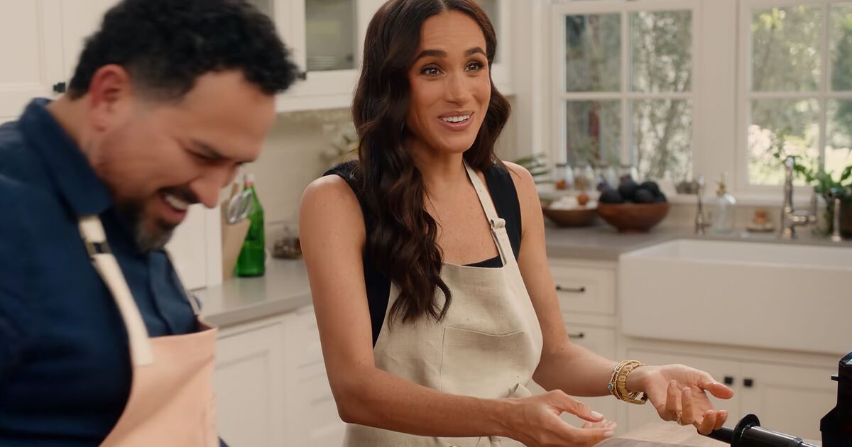 Meghan Markle teases huge announcement in new Instagram video at Montecito home | Royal | News