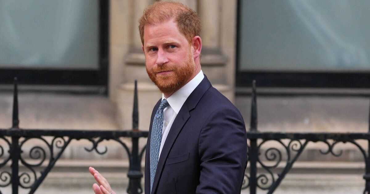 Royal Family LIVE:Harry faces 'problem' after 'emotional outburst' | Royal | News