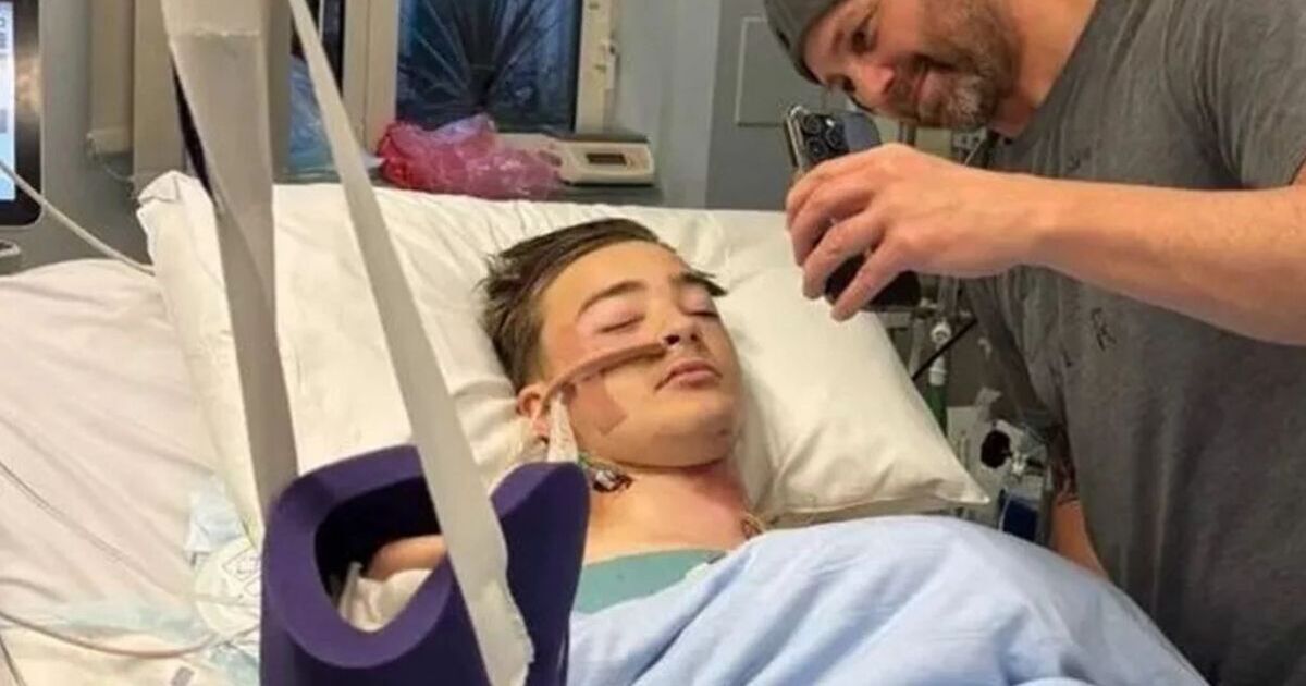 'Bright and athletic' boy, fighting for life after being electrocuted at private school | UK | News