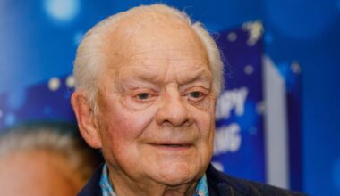 David Jason reveals thoughts about Only Fools and Horses theme tune | TV & Radio | Showbiz & TV