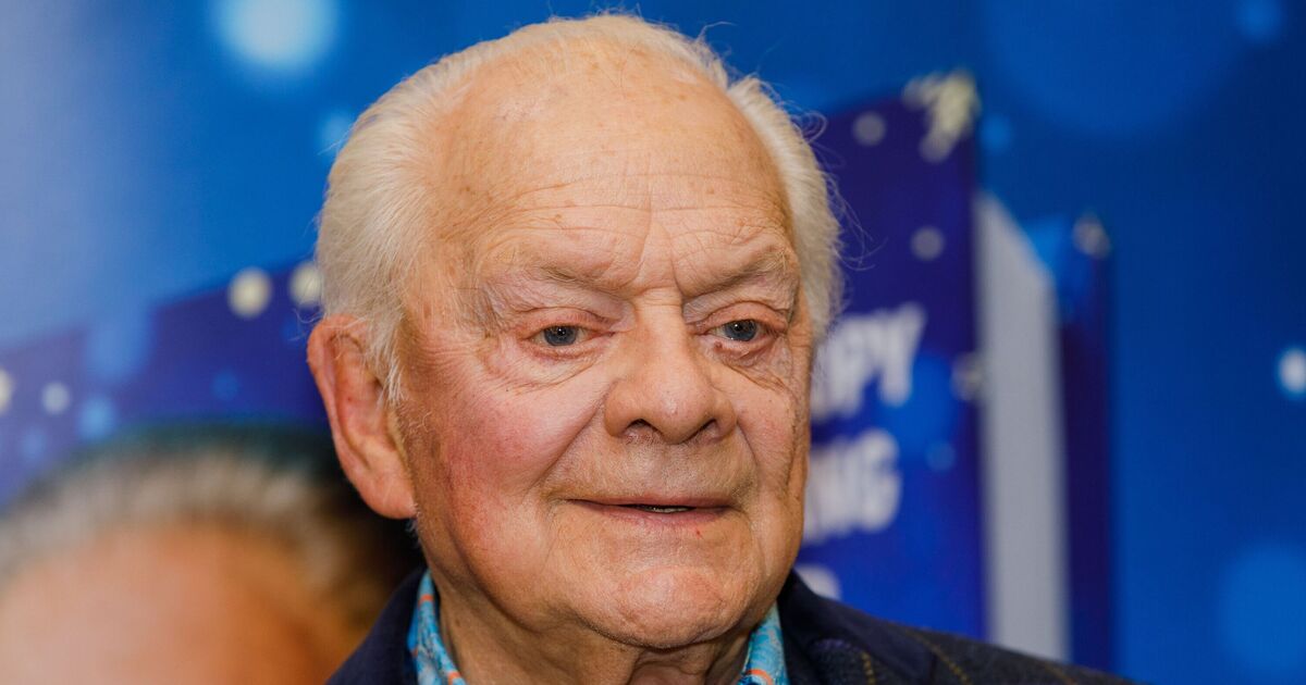 David Jason reveals thoughts about Only Fools and Horses theme tune | TV & Radio | Showbiz & TV