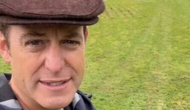 Matt Baker leaves fans in tears as he bids emotional goodbye | TV & Radio | Showbiz & TV