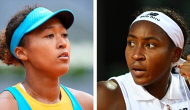 Tennis LIVE: Brit exits Italian Open as Naomi Osaka issues emotional statement | Tennis | Sport