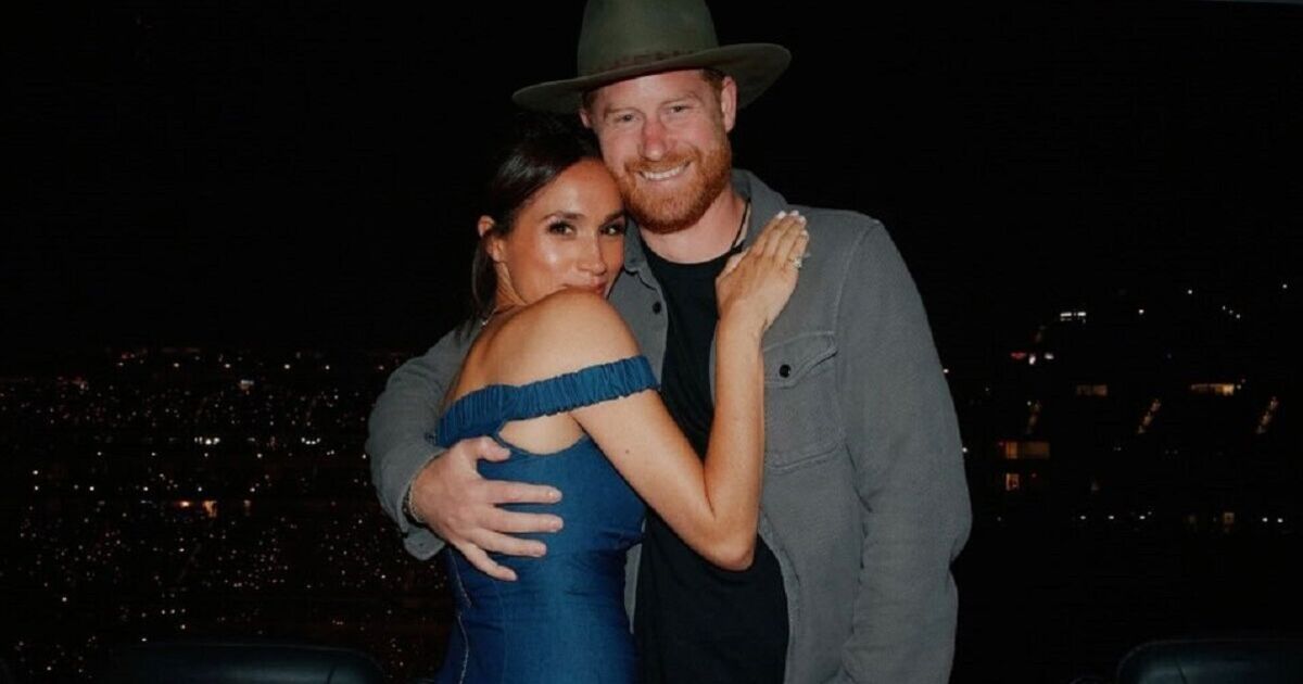 Prince Harry and Meghan Markle defy critics as they cosy up at Beyoncé | Royal | News