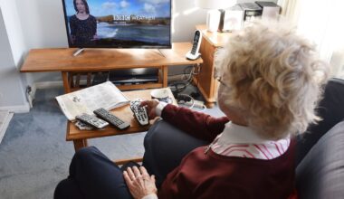Pensioners’ petition for free TV licences for over-66s hits major milestone | Personal Finance | Finance