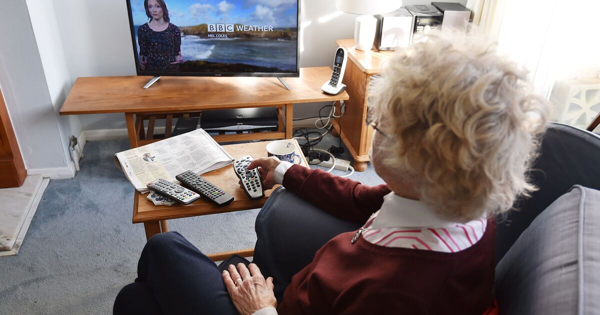 Pensioners’ petition for free TV licences for over-66s hits major milestone | Personal Finance | Finance