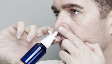 'I'm a doctor - using nasal sprays could lead to horrible symptoms'