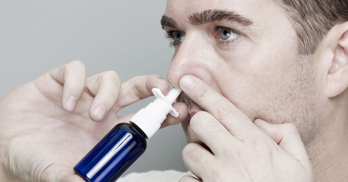 'I'm a doctor - using nasal sprays could lead to horrible symptoms'