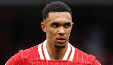 Trent Alexander-Arnold risks Liverpool exile after what happened in training this week | Football | Sport