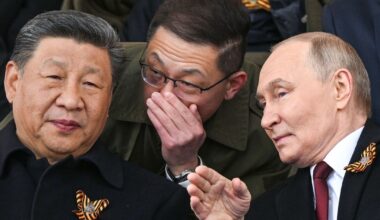 Russia economy meltdown as exports to China plummet in blow for Putin | World | News