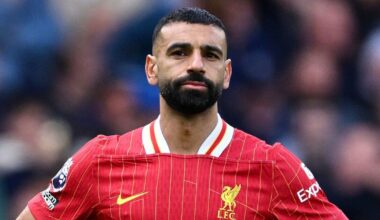 Mo Salah admits 'tension' with Liverpool team-mate and off-pitch distancing | Football | Sport