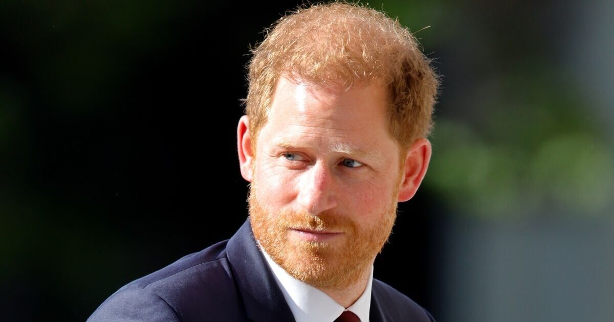 Royal Family LIVE: 'Errant' Prince Harry gone 'too far' | Royal | News