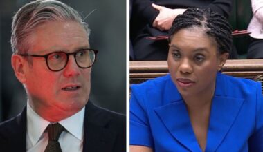 Kemi Badenoch pledges to reverse Keir Starmer's Brexit betrayal ahead | Politics | News