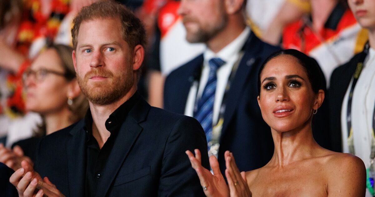 Prince Harry and Meghan Markle make major hires in fresh shakeup with Bill Gates ally | Royal | News