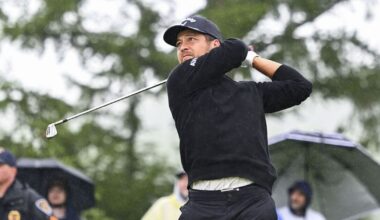Xander Schauffele puts Rory McIlroy and co on notice before PGA Championship | Golf | Sport