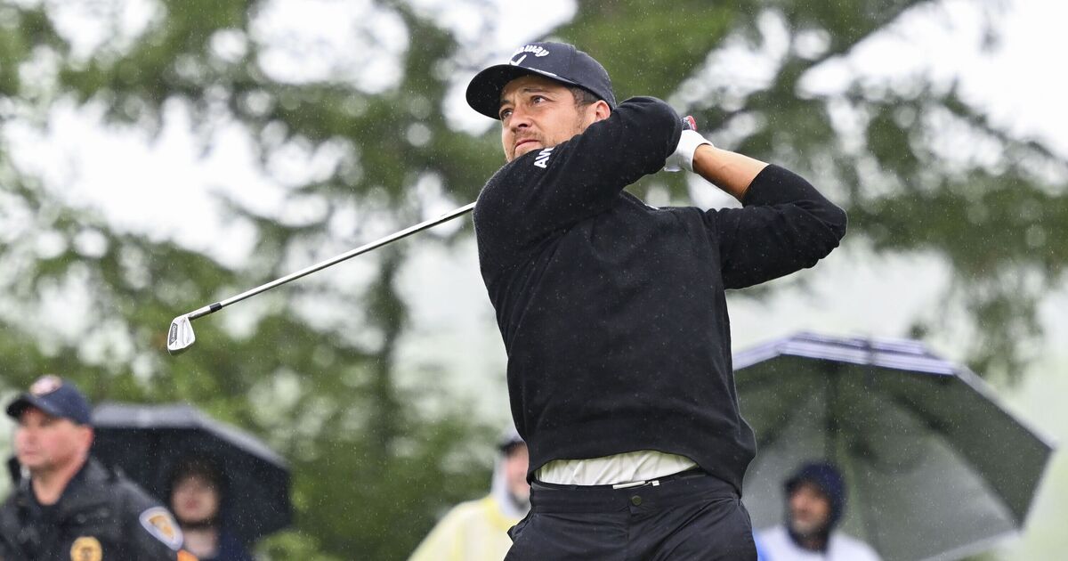 Xander Schauffele puts Rory McIlroy and co on notice before PGA Championship | Golf | Sport