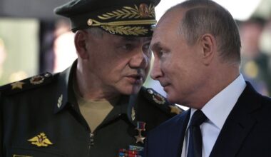 Vladimir Putin's top security adviser vanishes just days after Moscow Victory Day parade | World | News