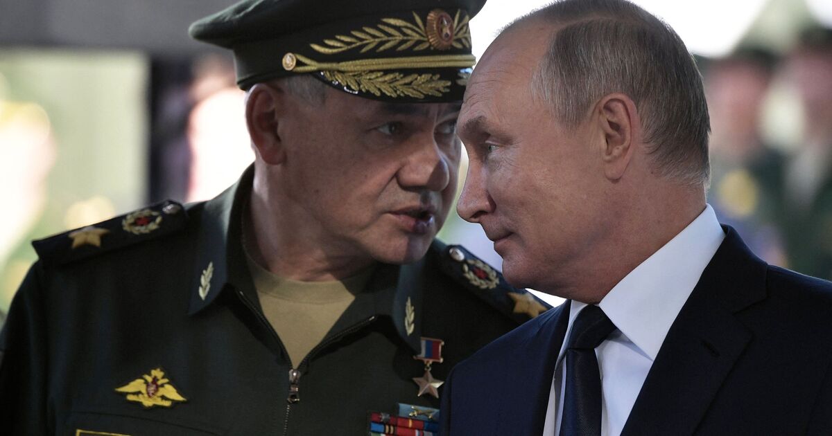 Vladimir Putin's top security adviser vanishes just days after Moscow Victory Day parade | World | News