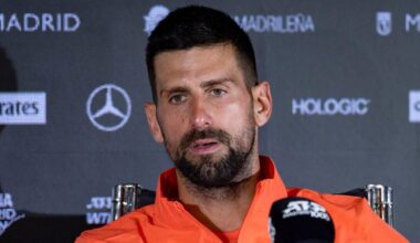 Novak Djokovic mentality questioned as close friend offers frank verdict on career | Tennis | Sport
