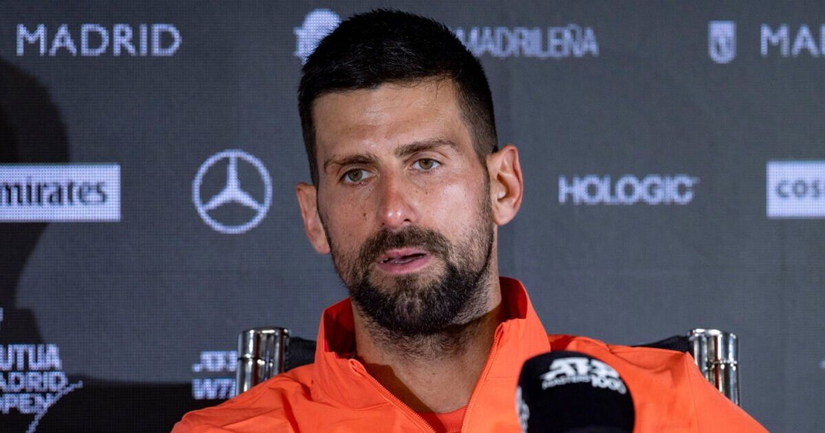 Novak Djokovic mentality questioned as close friend offers frank verdict on career | Tennis | Sport