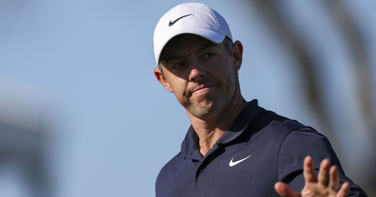 Golf LIVE: Ex-champion pulls out of PGA Championship as Rory McIlroy blasts PGA Tour | Golf | Sport