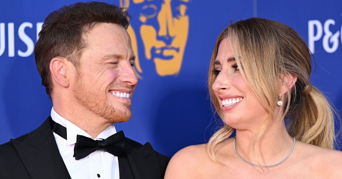 Stacey Solomon's bitter three-word response as she misses out on BAFTA | Celebrity News | Showbiz & TV