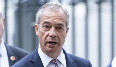 Nigel Farage plans 'blitz' to humiliate Labour in Scotland and Wales elections | Politics | News