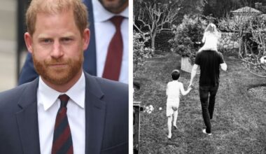 Prince Harry's heartbreaking admission on what Archie and Lili are 'missing' out on | Royal | News
