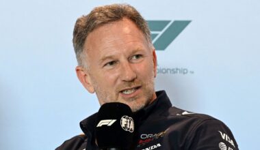 Christian Horner 'on verge of being sacked by Red Bull' as two replacements discussed | F1 | Sport